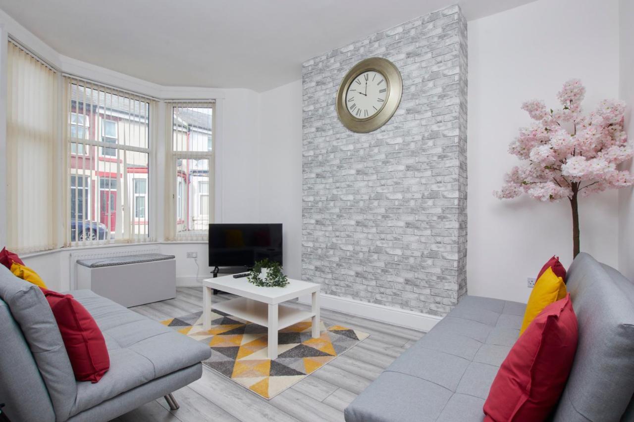 Stylish Blackpool Gem - Great Location! المظهر الخارجي الصورة