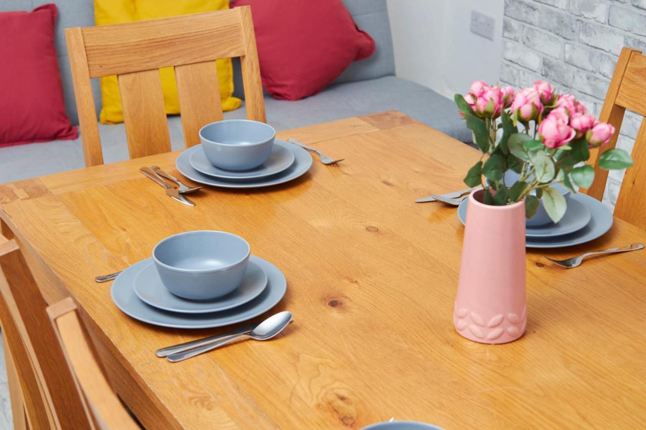 Stylish Blackpool Gem - Great Location! المظهر الخارجي الصورة